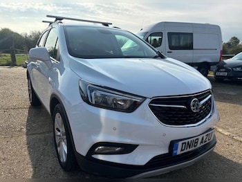 Used Vauxhall Mokka X 2018 for sale - 79223213: Photo