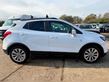 Used Vauxhall Mokka X 2018 for sale - 79223213: Photo