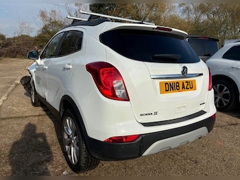 Used Vauxhall Mokka X 2018 for sale - 79223213: Photo