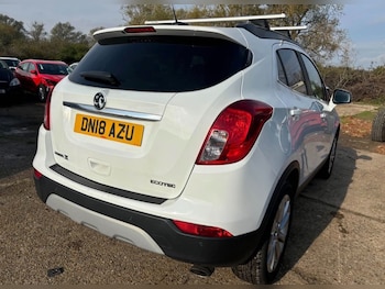 Used Vauxhall Mokka X 2018 for sale - 79223213: Photo