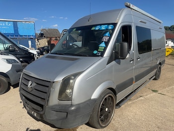 Used Volkswagen Crafter 2007 for sale - 79339666: Photo