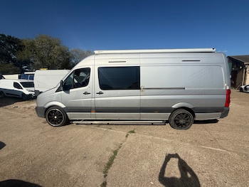 Used Volkswagen Crafter 2007 for sale - 79339666: Photo