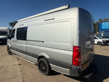 Used Volkswagen Crafter 2007 for sale - 79339666: Photo