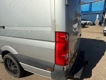 Used Volkswagen Crafter 2007 for sale - 79339666: Photo