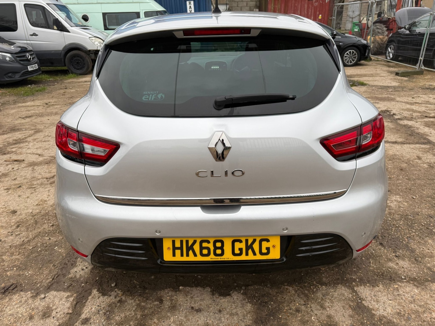 Used Renault Clio 2019 for sale - 77064184: Photo 5