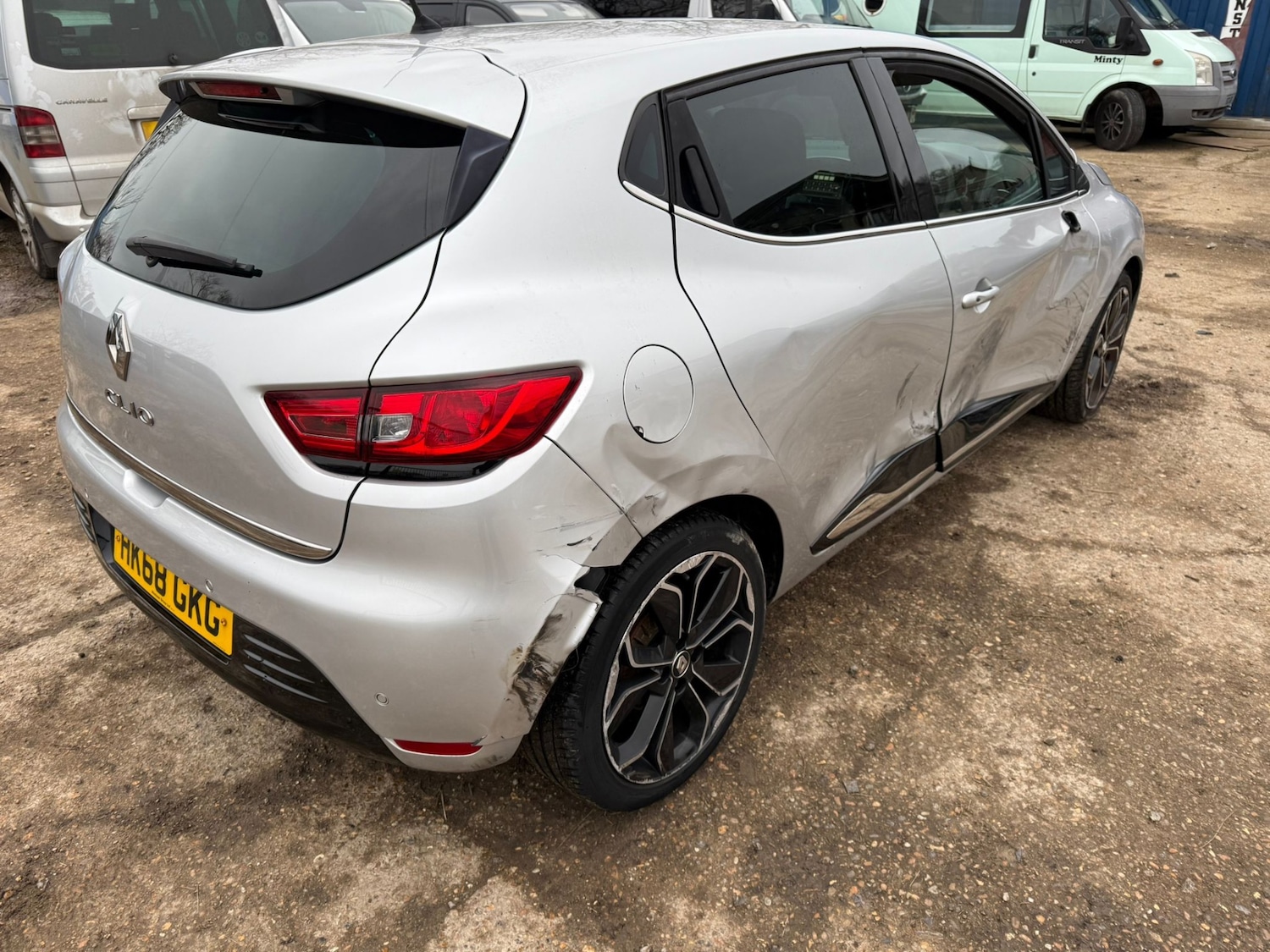 Used Renault Clio 2019 for sale - 77064184: Photo 6