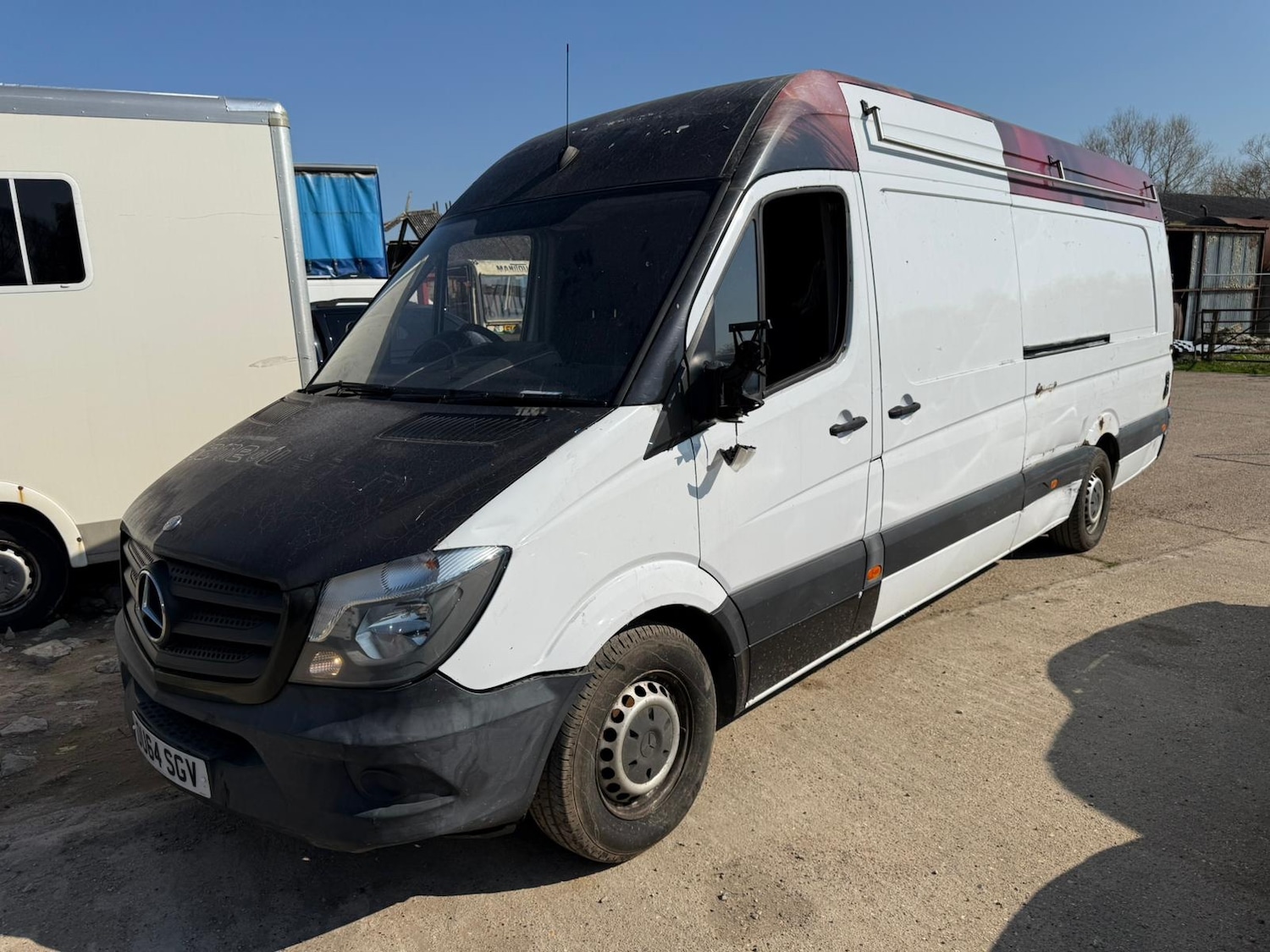 Used Mercedes-Benz Sprinter 2014 for sale - 77963762: Photo 1