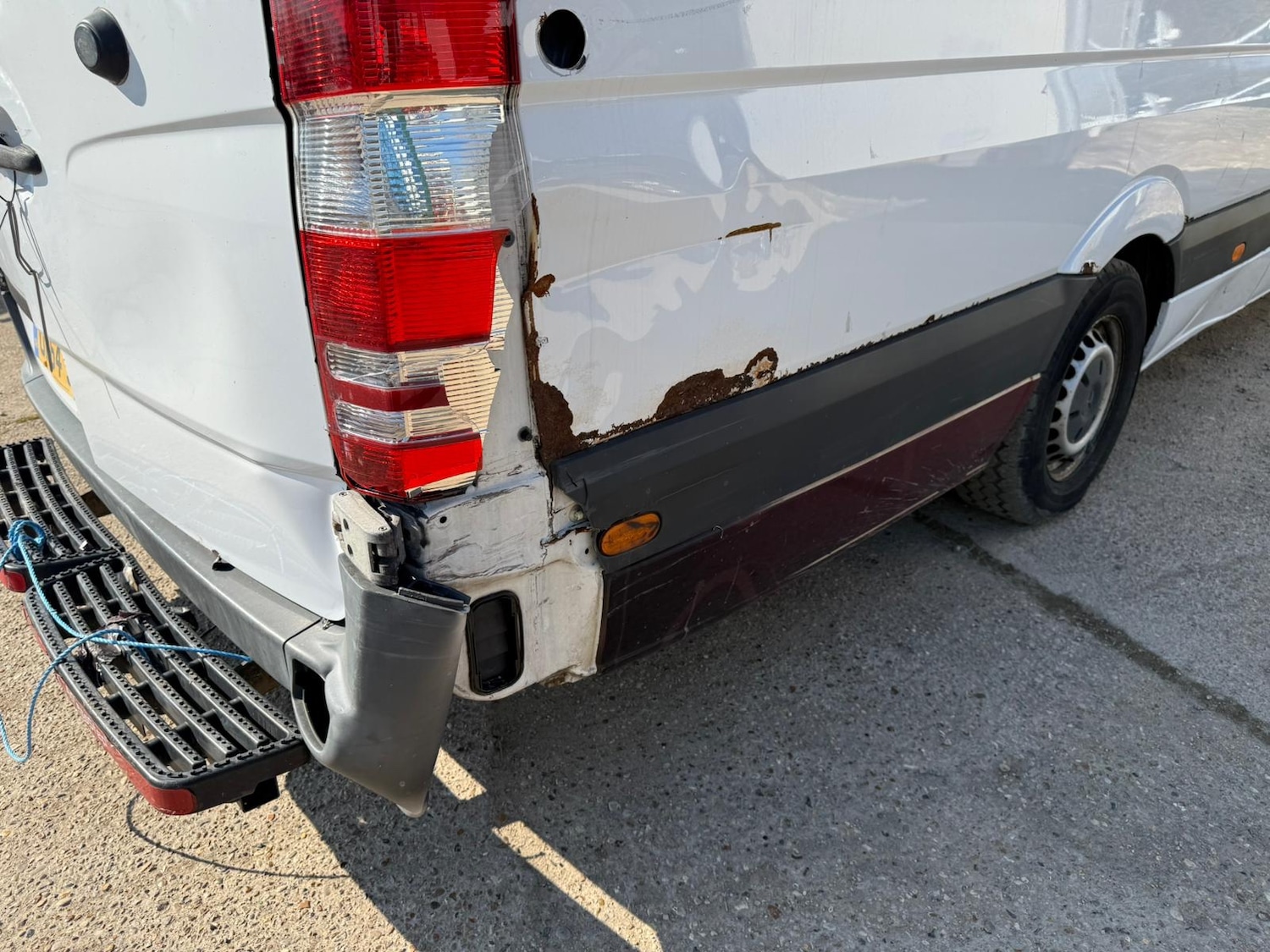 Used Mercedes-Benz Sprinter 2014 for sale - 77963762: Photo 10