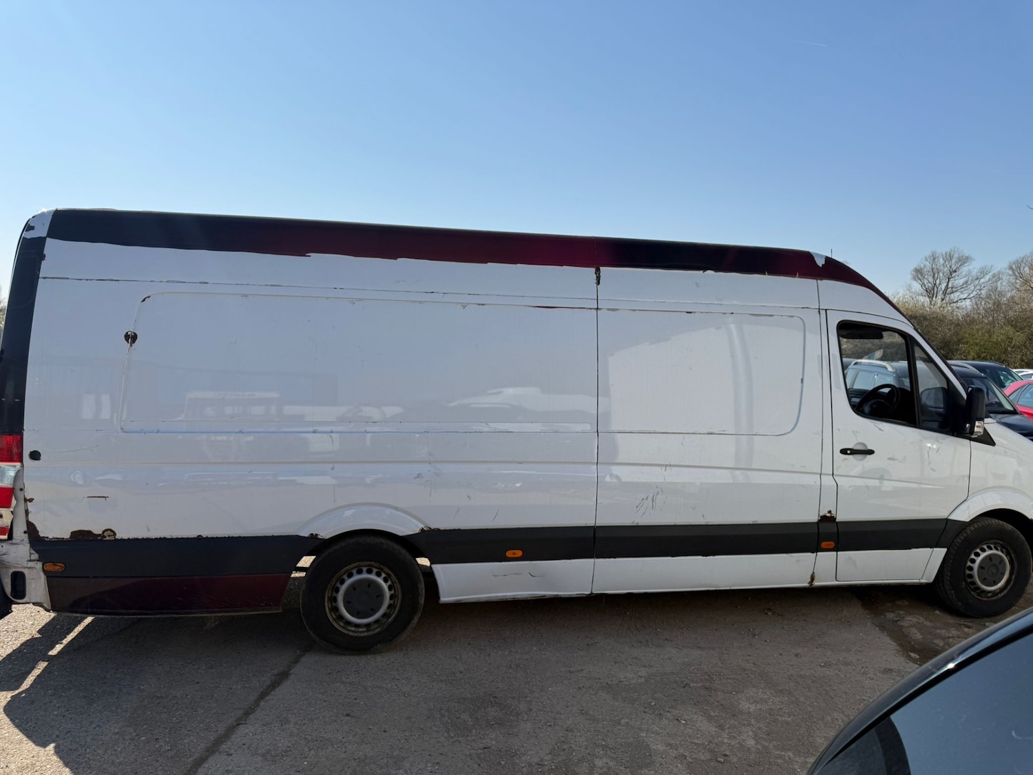 Used Mercedes-Benz Sprinter 2014 for sale - 77963762: Photo 12