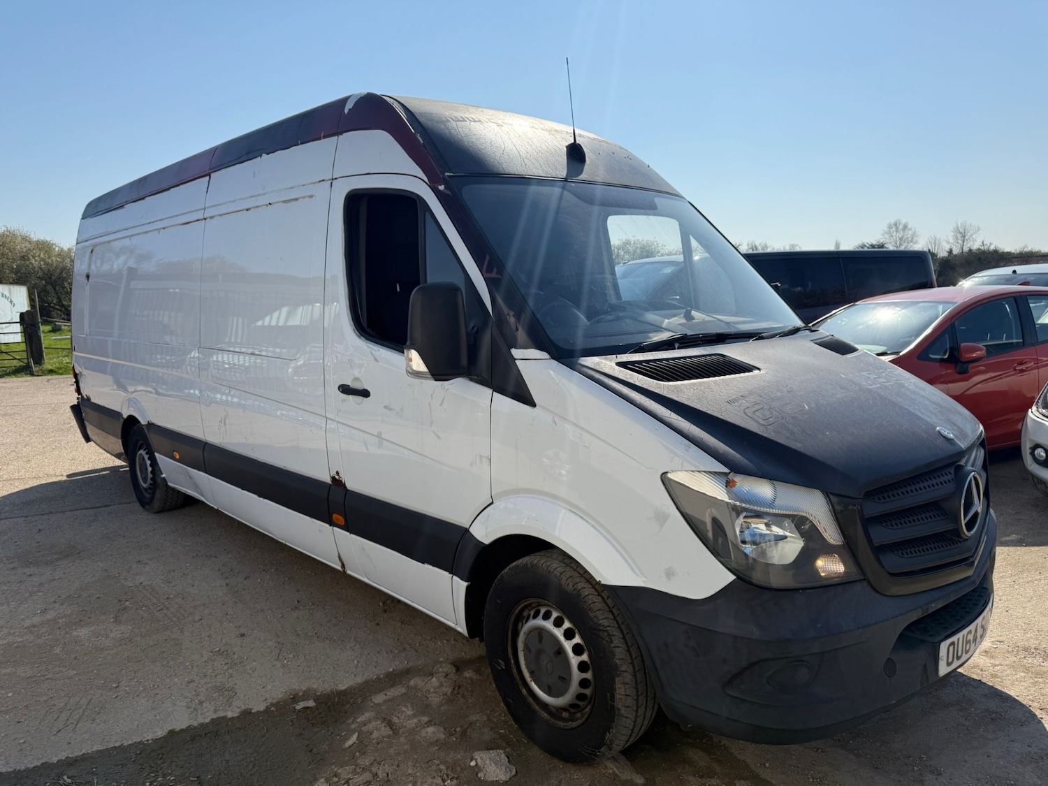 Used Mercedes-Benz Sprinter 2014 for sale - 77963762: Photo 13