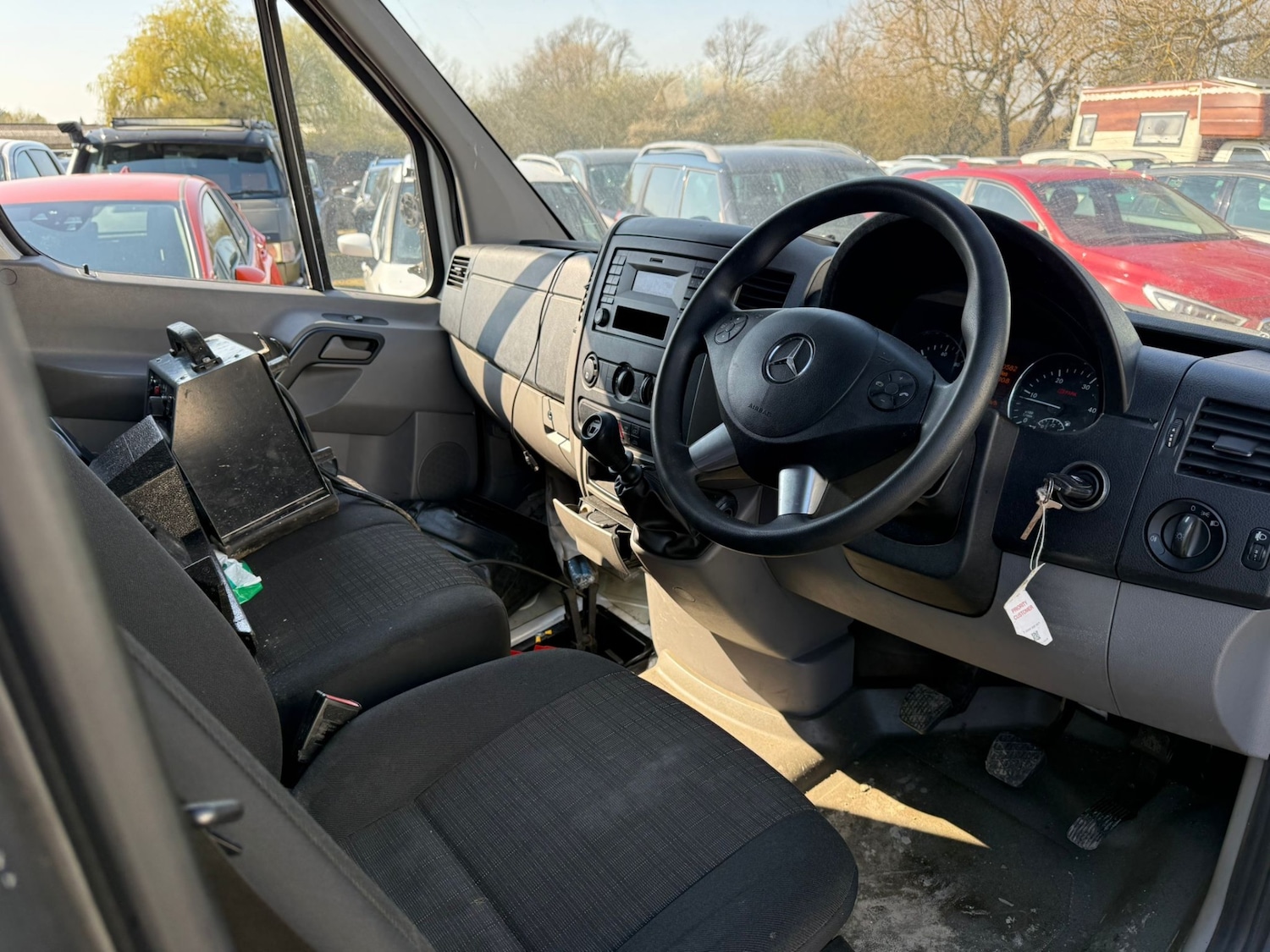 Used Mercedes-Benz Sprinter 2014 for sale - 77963762: Photo 14