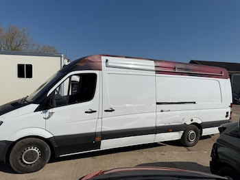 Used Mercedes-Benz Sprinter 2014 for sale - 77963762: Photo