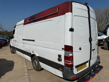Used Mercedes-Benz Sprinter 2014 for sale - 77963762: Photo