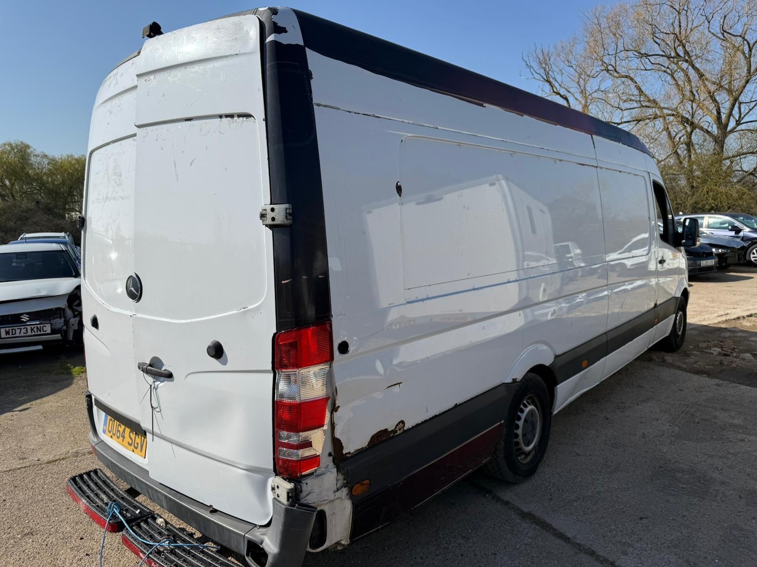 Used Mercedes-Benz Sprinter 2014 for sale - 77963762: Photo 9