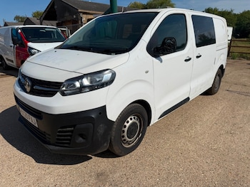 Used Vauxhall Vivaro 2020 for sale - 79419226: Photo