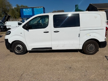 Used Vauxhall Vivaro 2020 for sale - 79419226: Photo