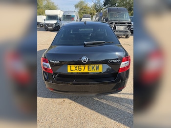 Used Skoda Octavia 2018 for sale - 79535137: Photo