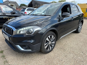Suzuki - SX4 S-Cross