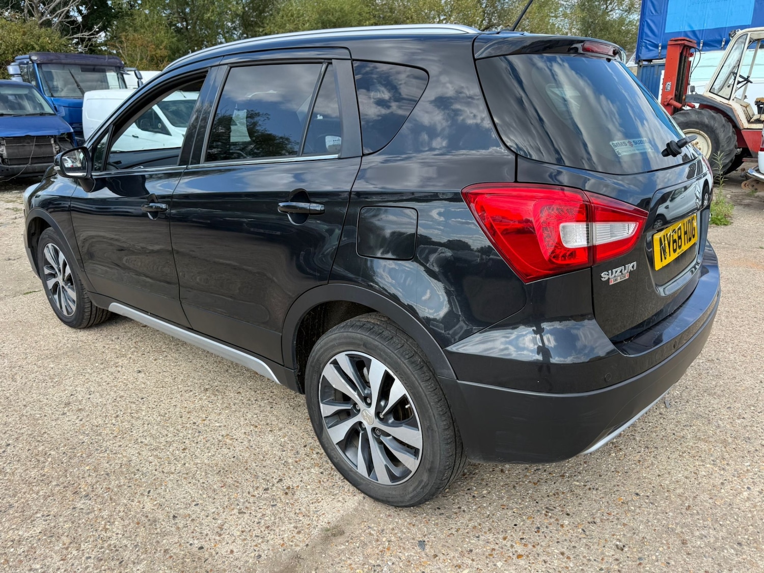 Vehicle 3