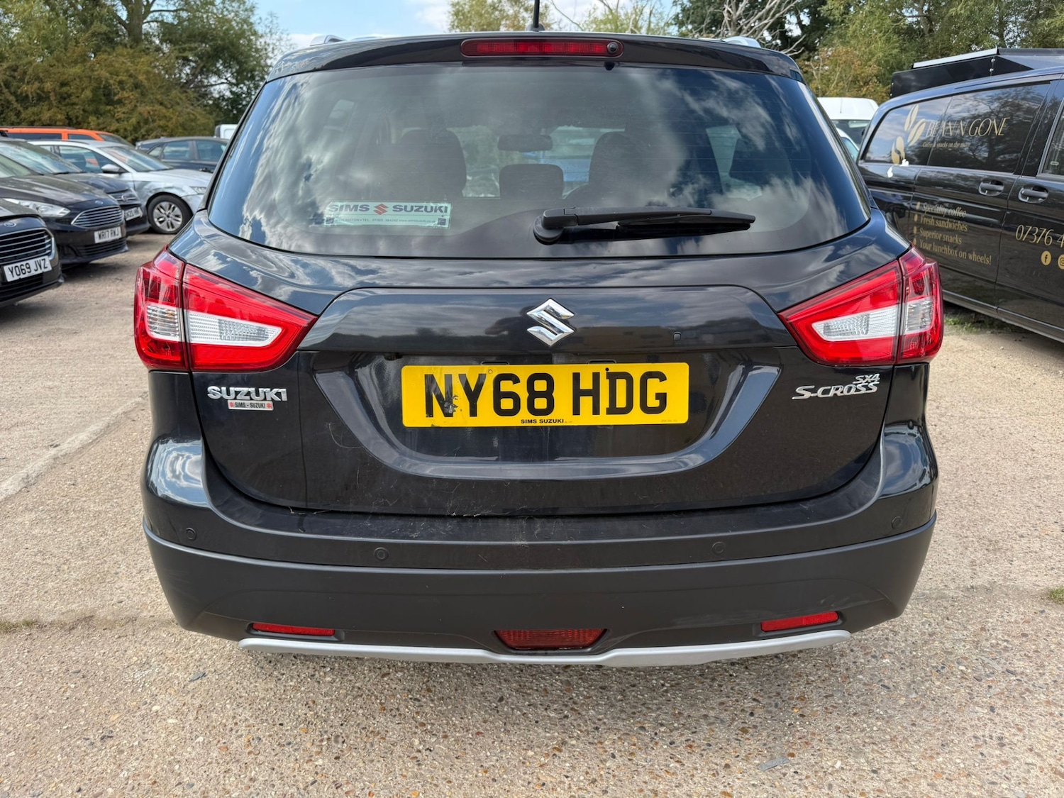 Vehicle 4