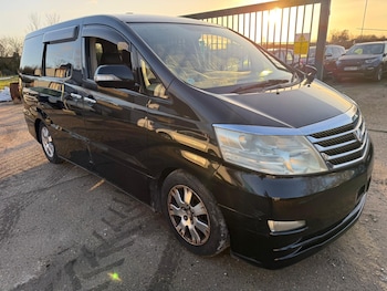 Used Toyota Alphard 2018 for sale - 77328671: Photo