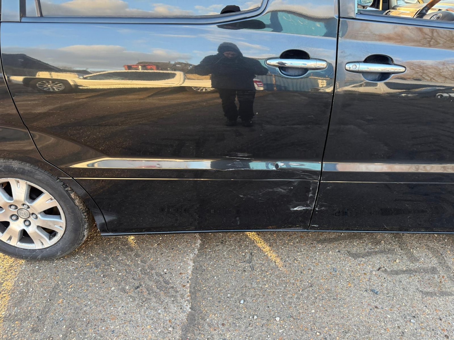 Used Toyota Alphard 2018 for sale - 77328671: Photo 3