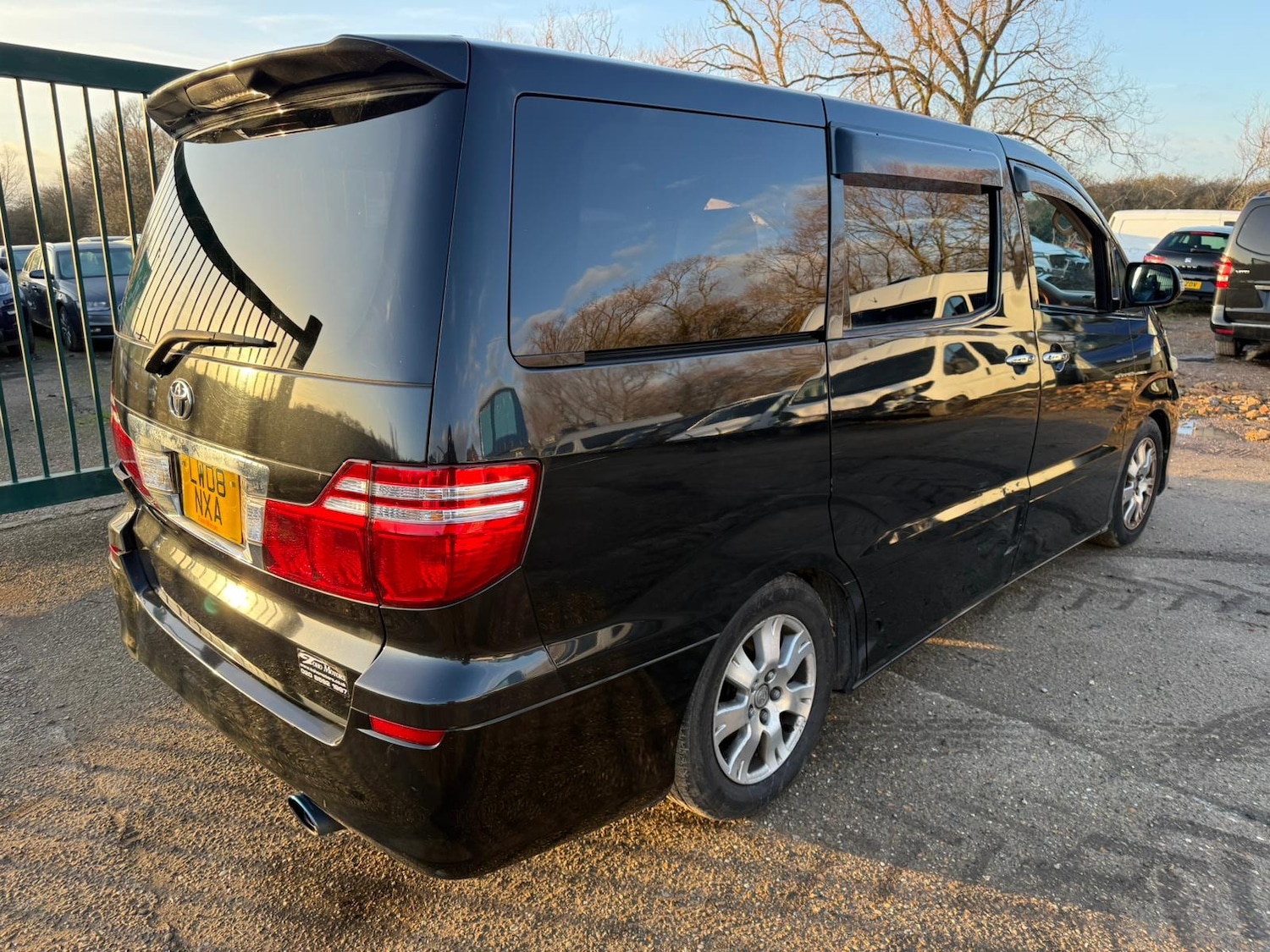 Used Toyota Alphard 2018 for sale - 77328671: Photo 4