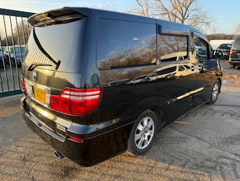 Used Toyota Alphard 2018 for sale - 77328671: Photo