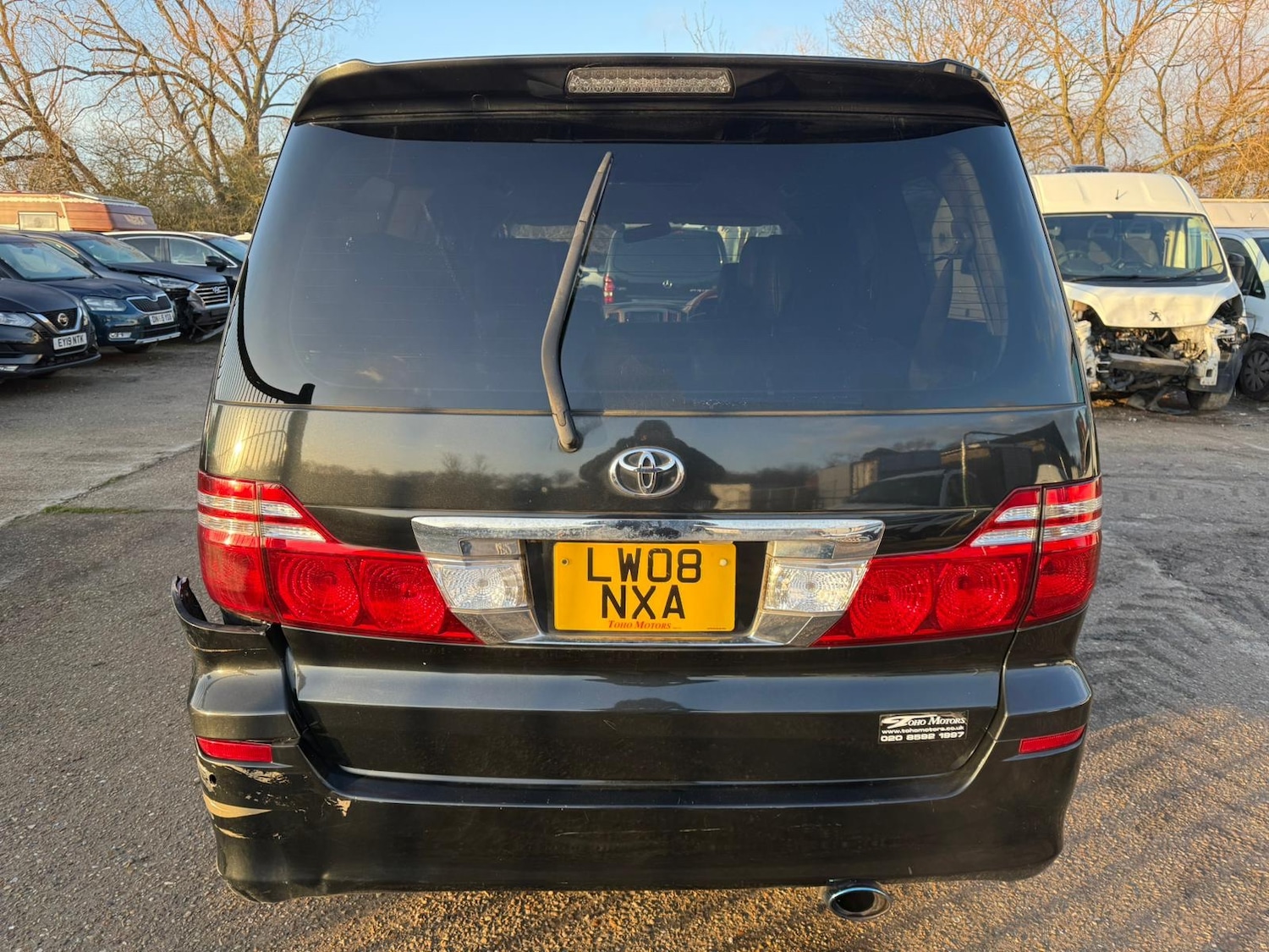 Used Toyota Alphard 2018 for sale - 77328671: Photo 5