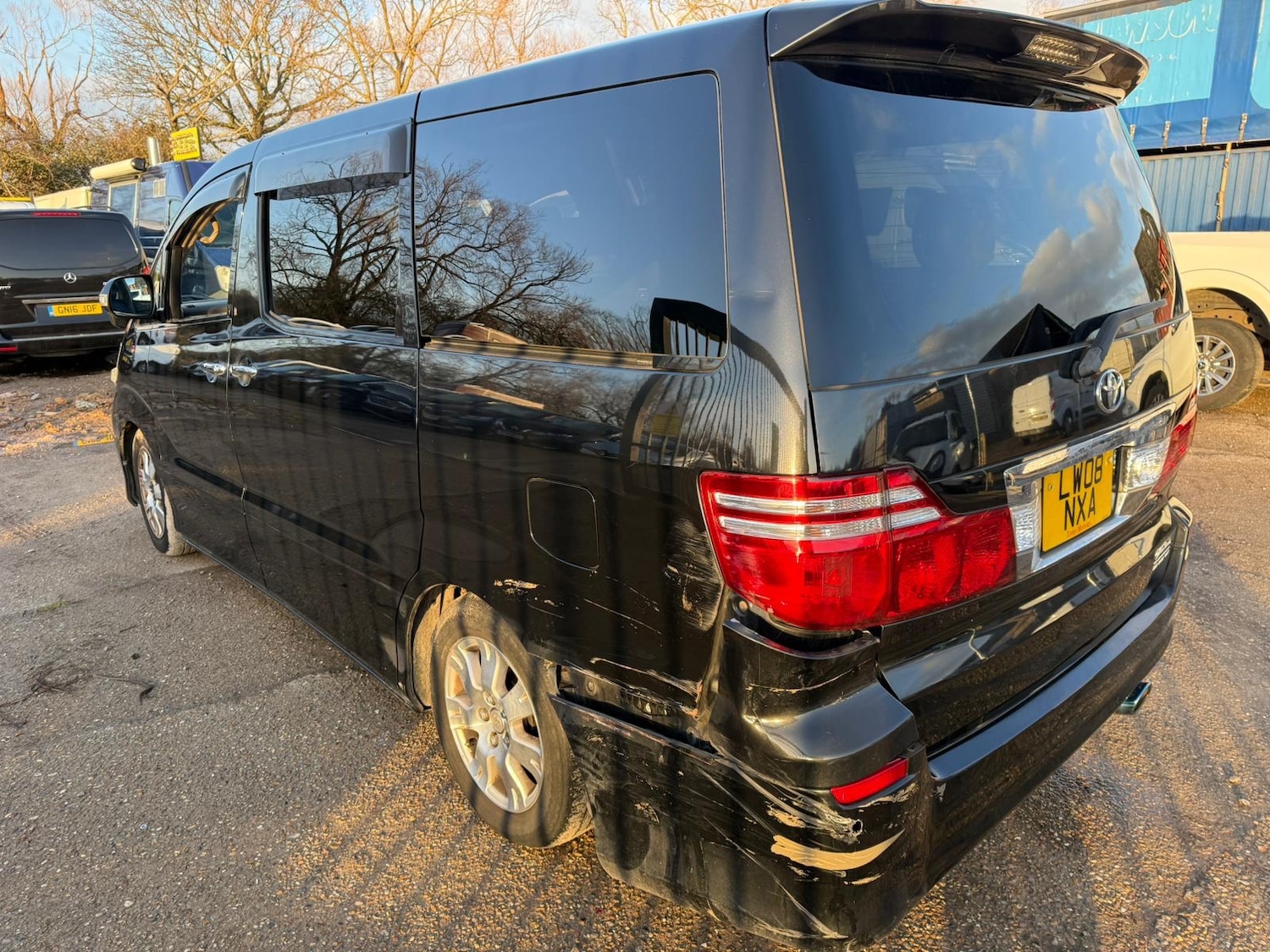 Used Toyota Alphard 2018 for sale - 77328671: Photo 6