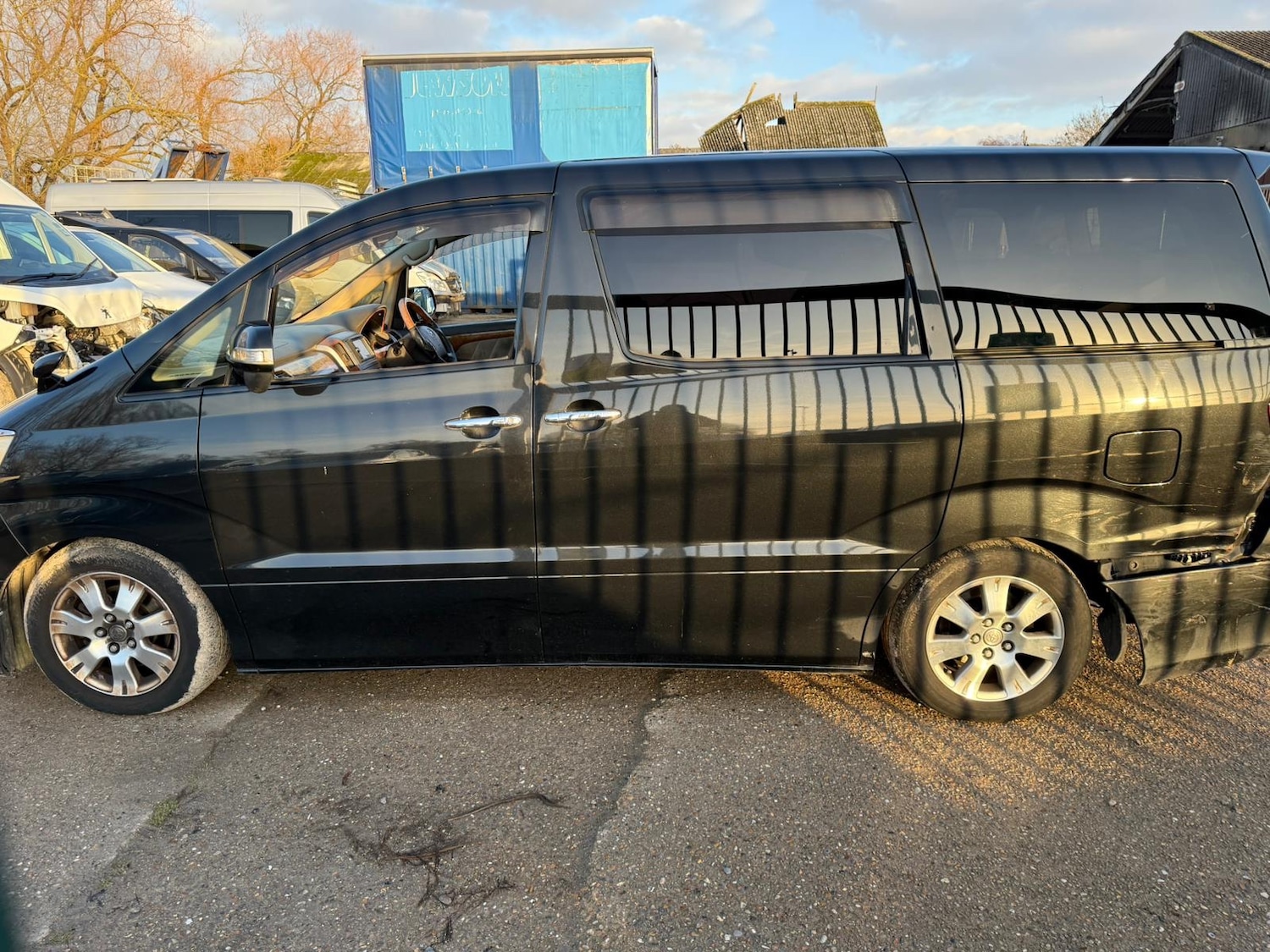 Used Toyota Alphard 2018 for sale - 77328671: Photo 8