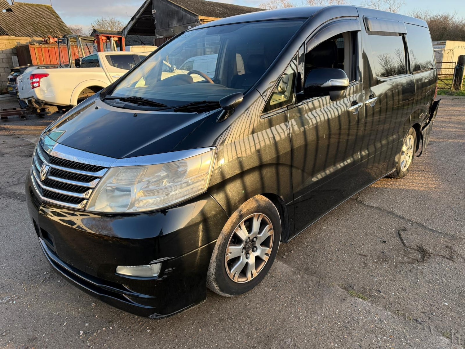 Used Toyota Alphard 2018 for sale - 77328671: Photo 9