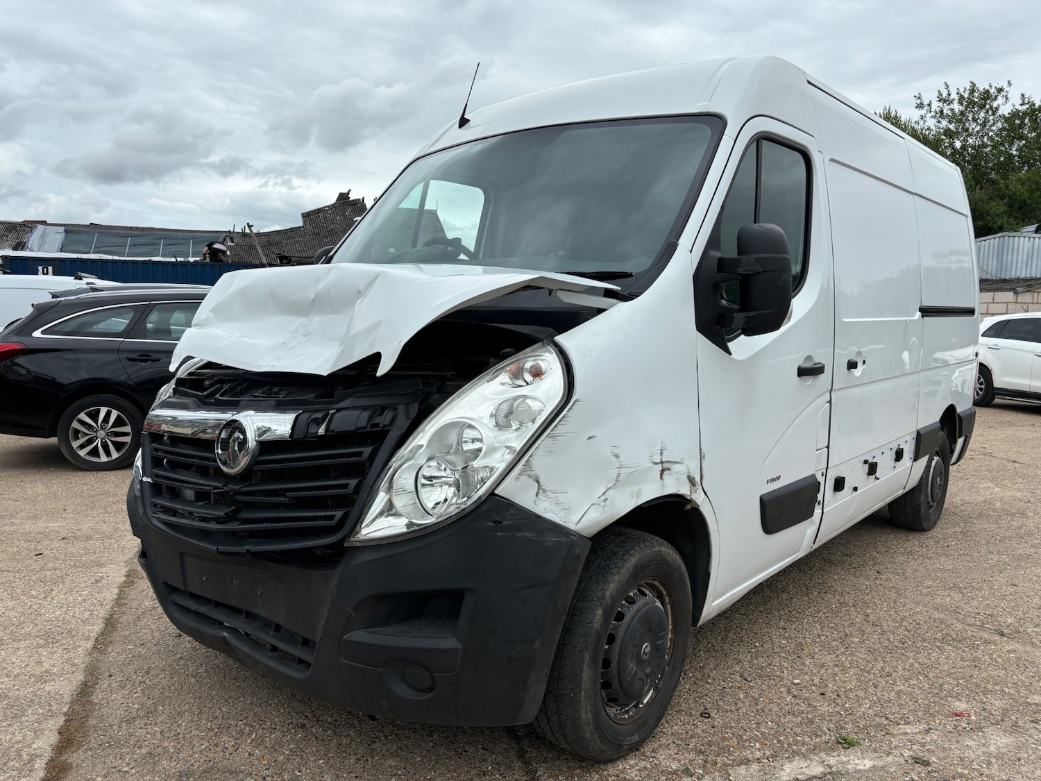 Vehicle 1