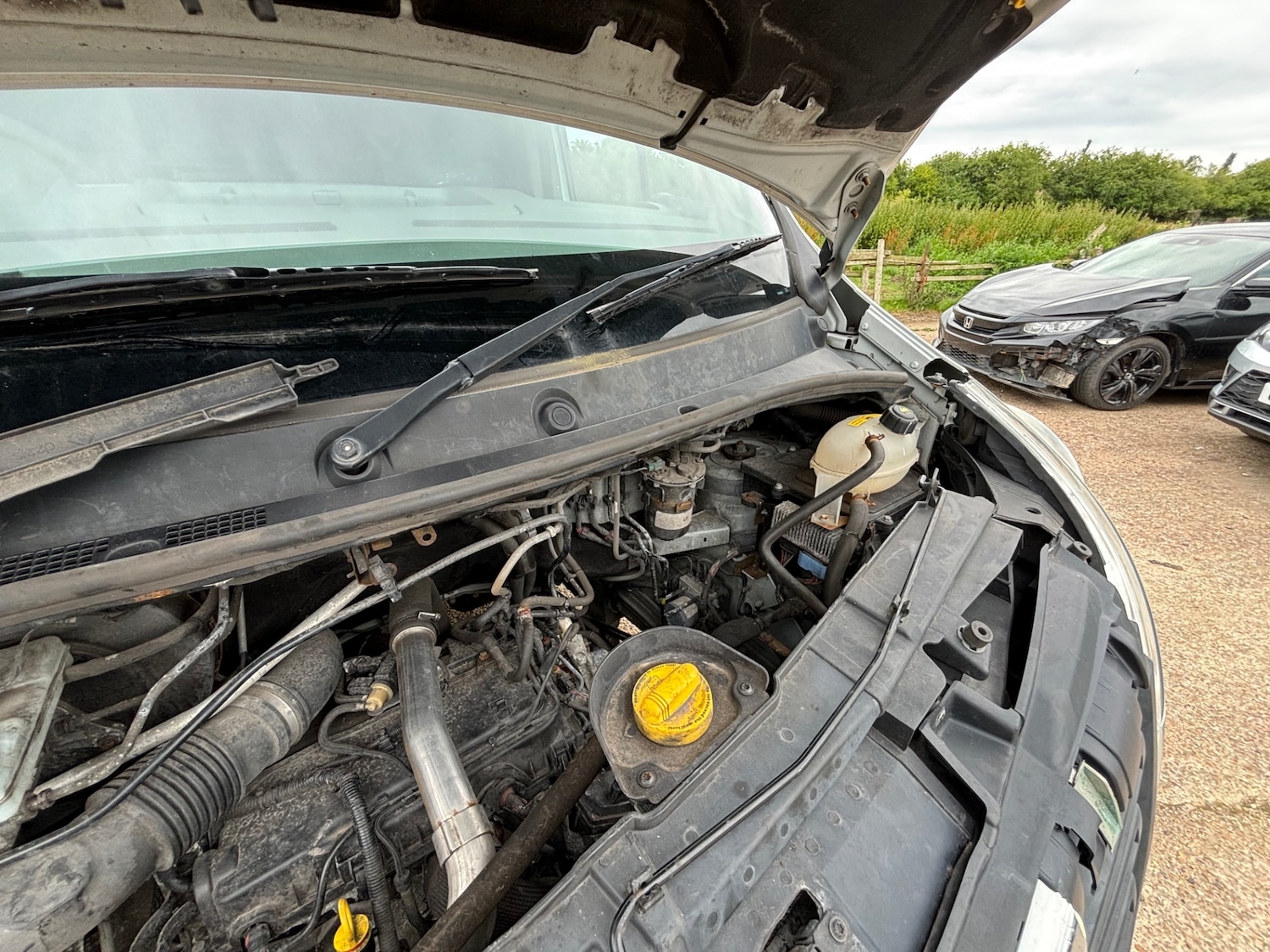 Vehicle 10