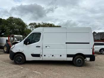 Used Vauxhall Movano 2018 for sale - 71609958: Photo