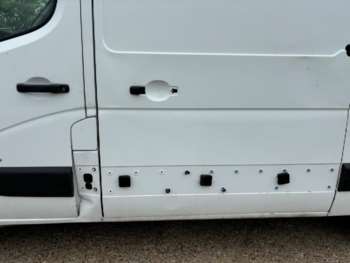 Used Vauxhall Movano 2018 for sale - 71609958: Photo