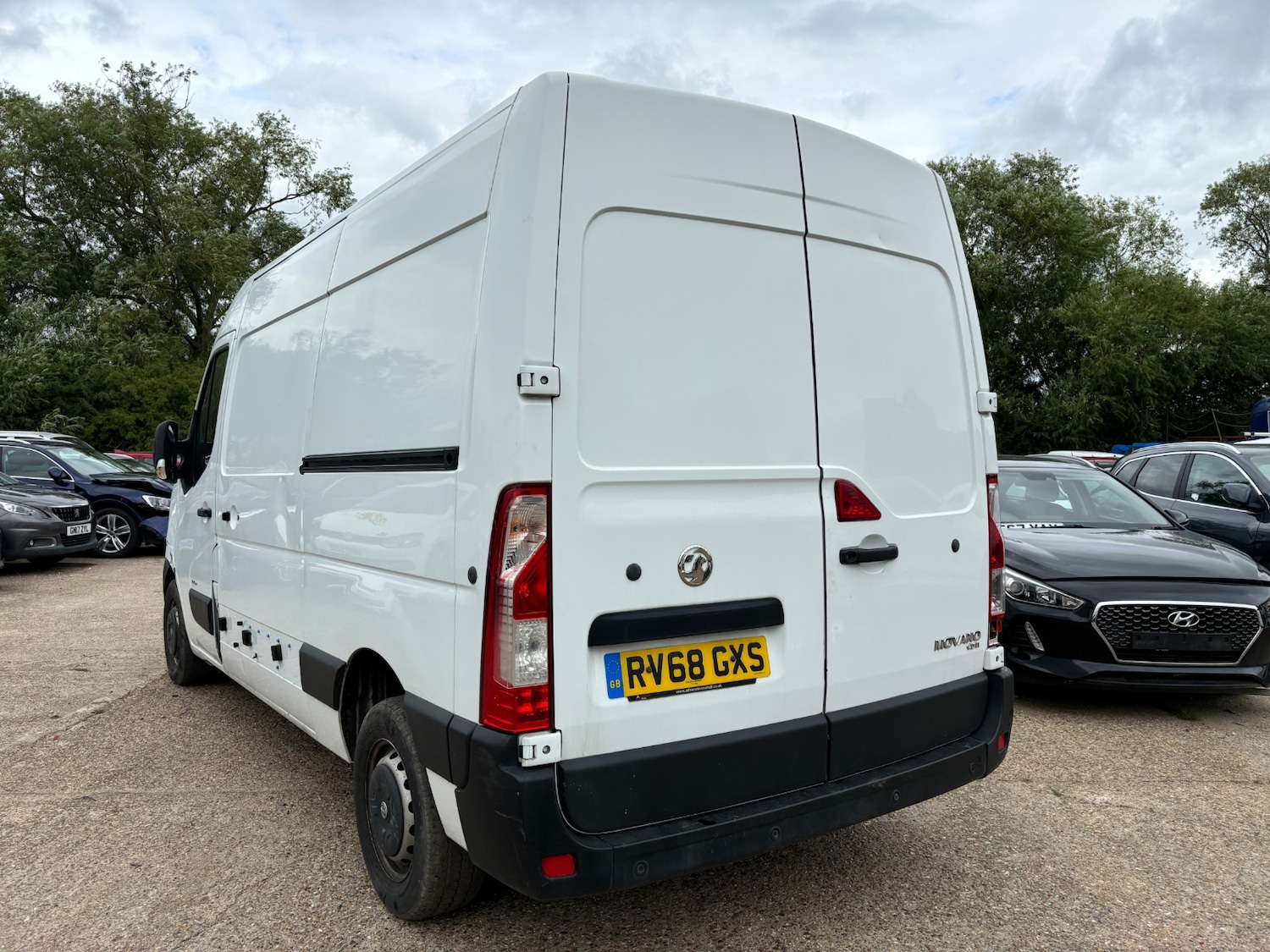 Vehicle 4