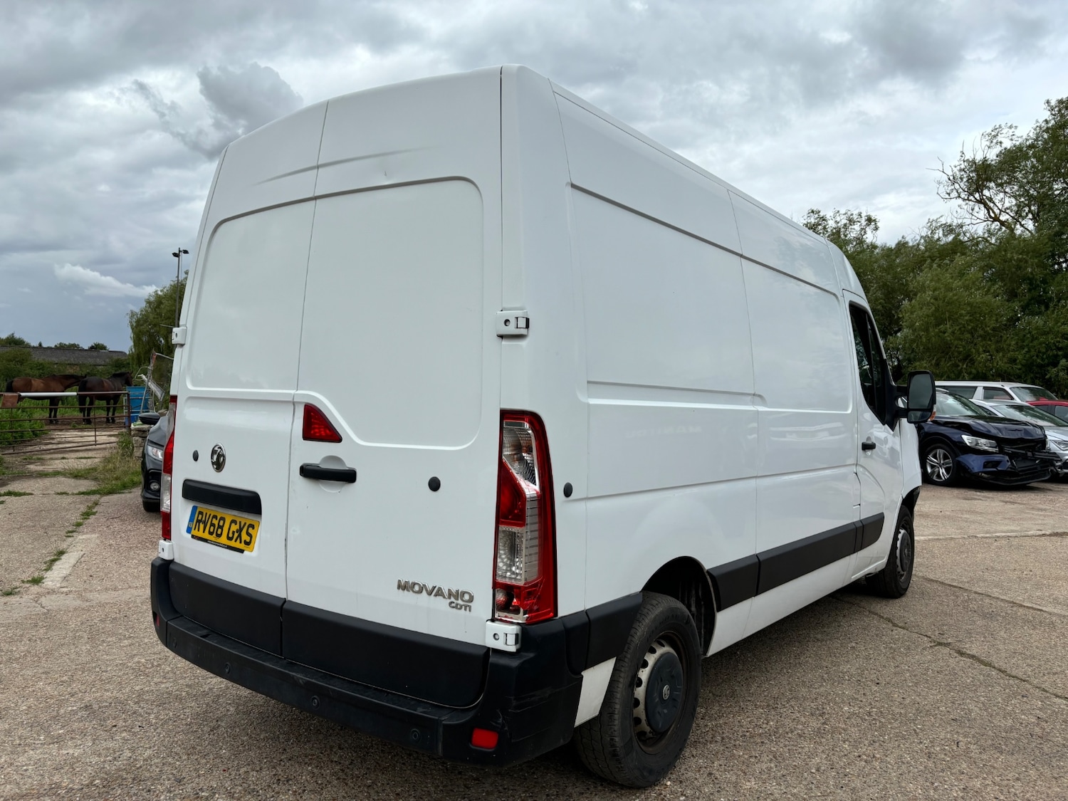 Vehicle 5