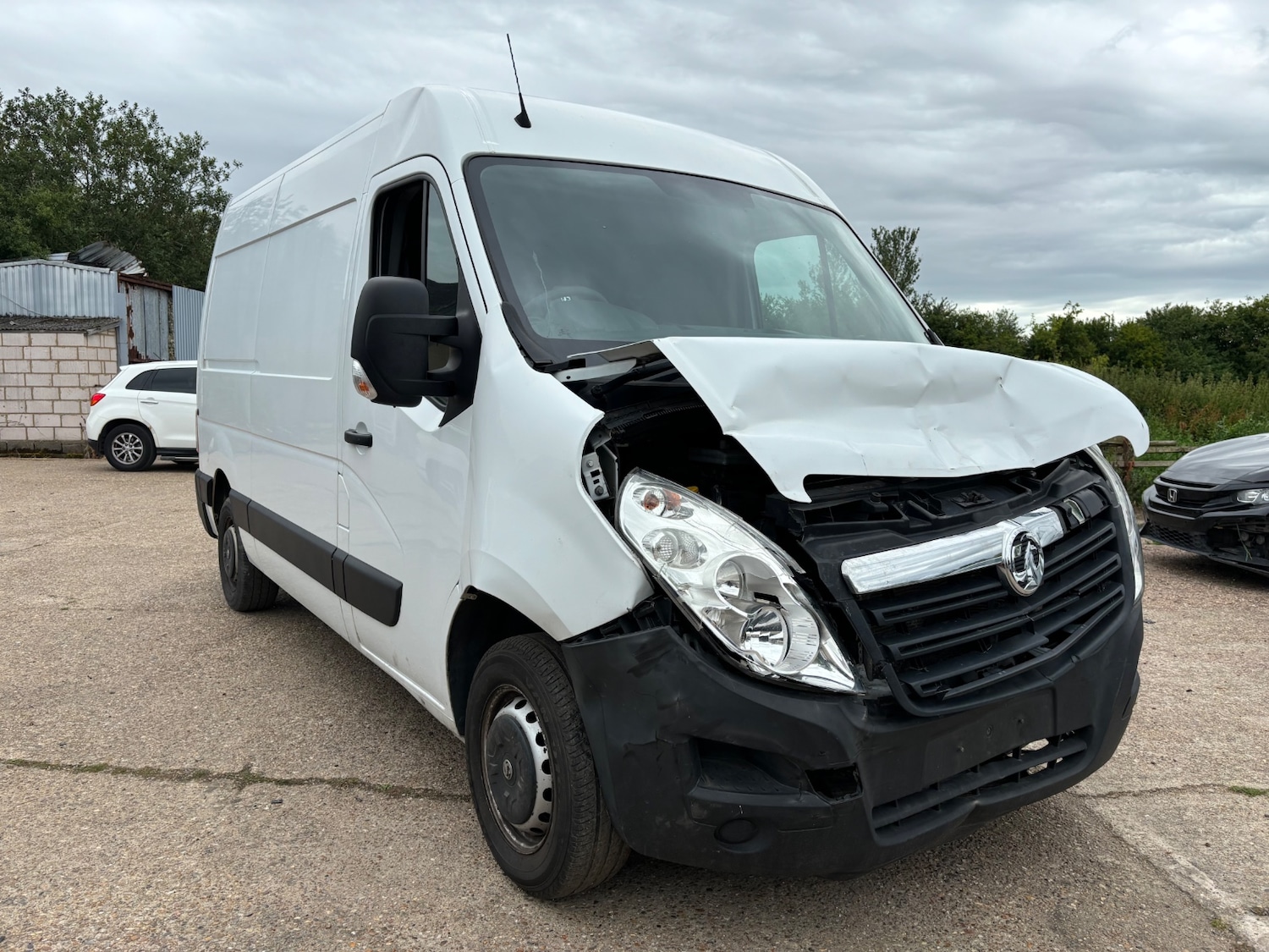 Vehicle 7