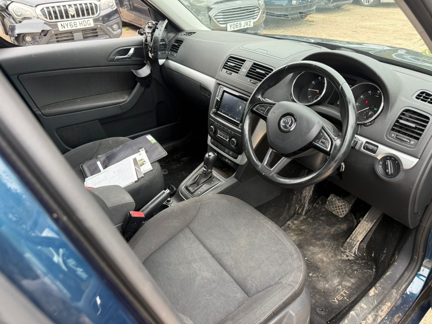 Used Skoda Yeti 2015 for sale - 77280655: Photo 10
