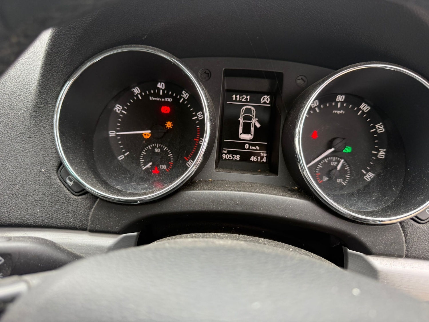 Used Skoda Yeti 2015 for sale - 77280655: Photo 11