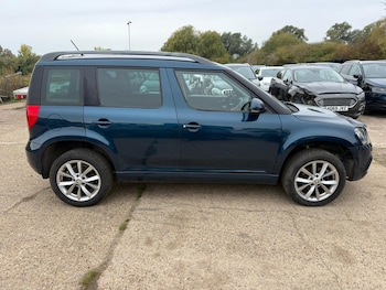 Used Skoda Yeti 2015 for sale - 77280655: Photo