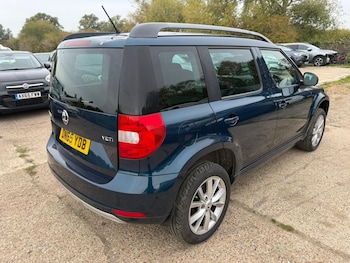 Used Skoda Yeti 2015 for sale - 77280655: Photo