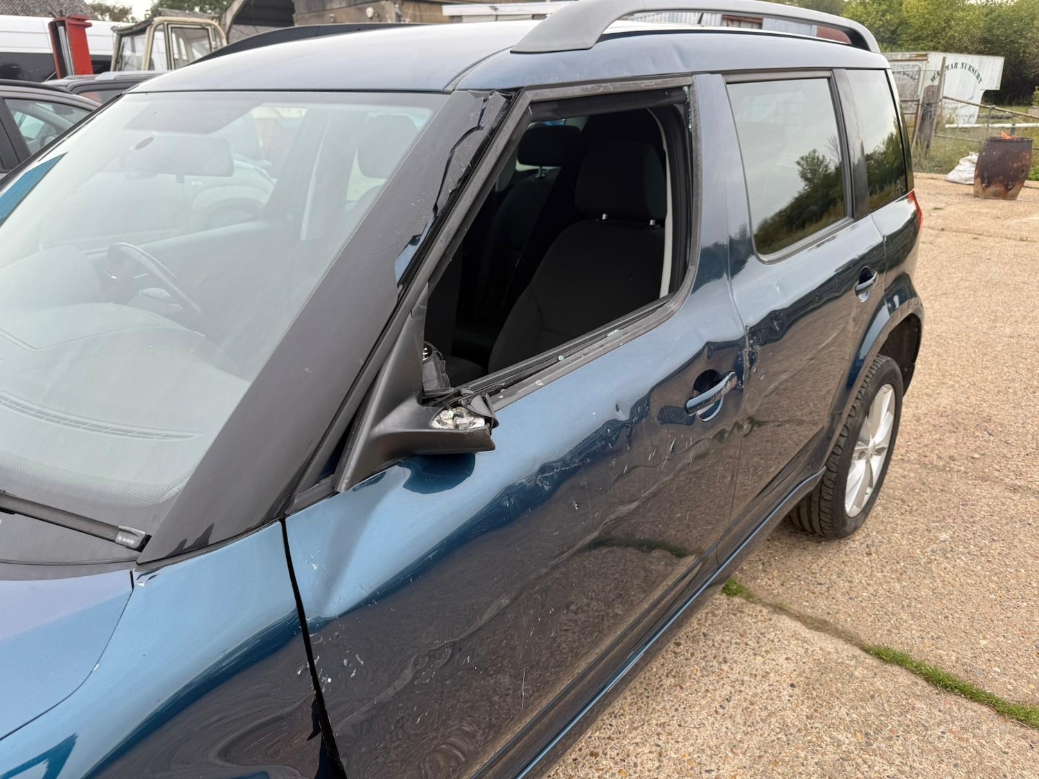 Used Skoda Yeti 2015 for sale - 77280655: Photo 8