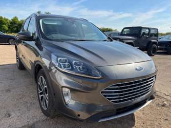 2020 (70) - 2.0 EcoBlue mHEV Titanium First Edition Accident Damaged Salvage 5-Door