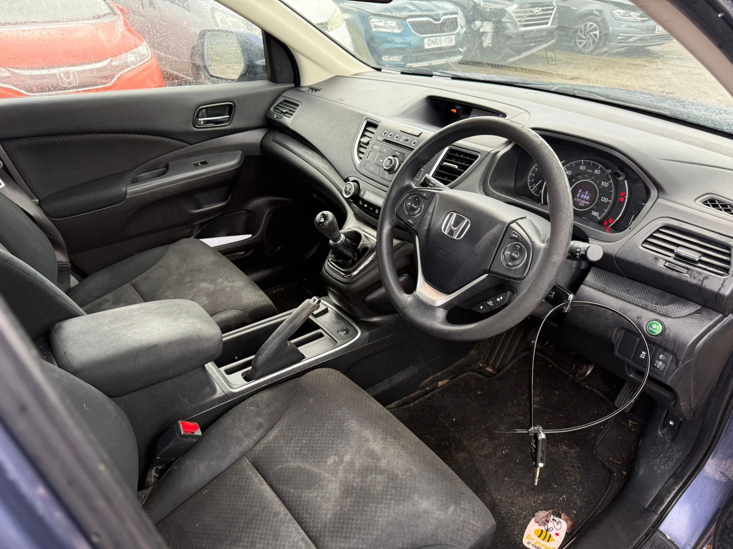 Used Honda CR-V 2015 for sale - 77634379: Photo 10