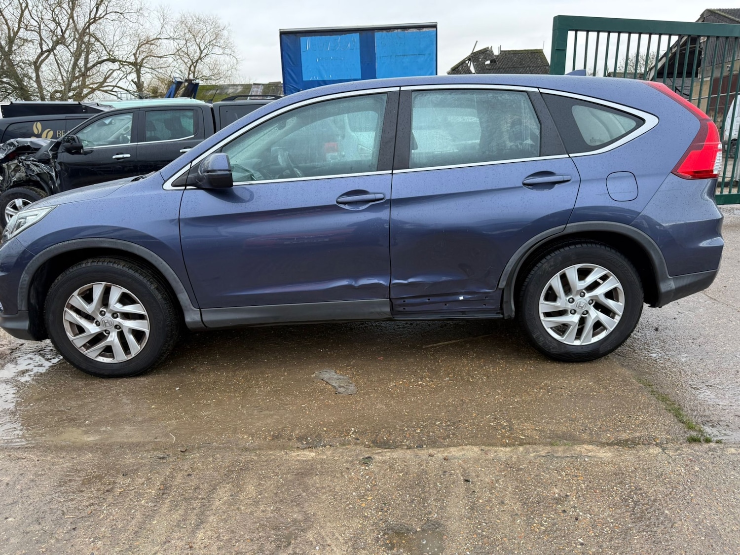 Used Honda CR-V 2015 for sale - 77634379: Photo 2