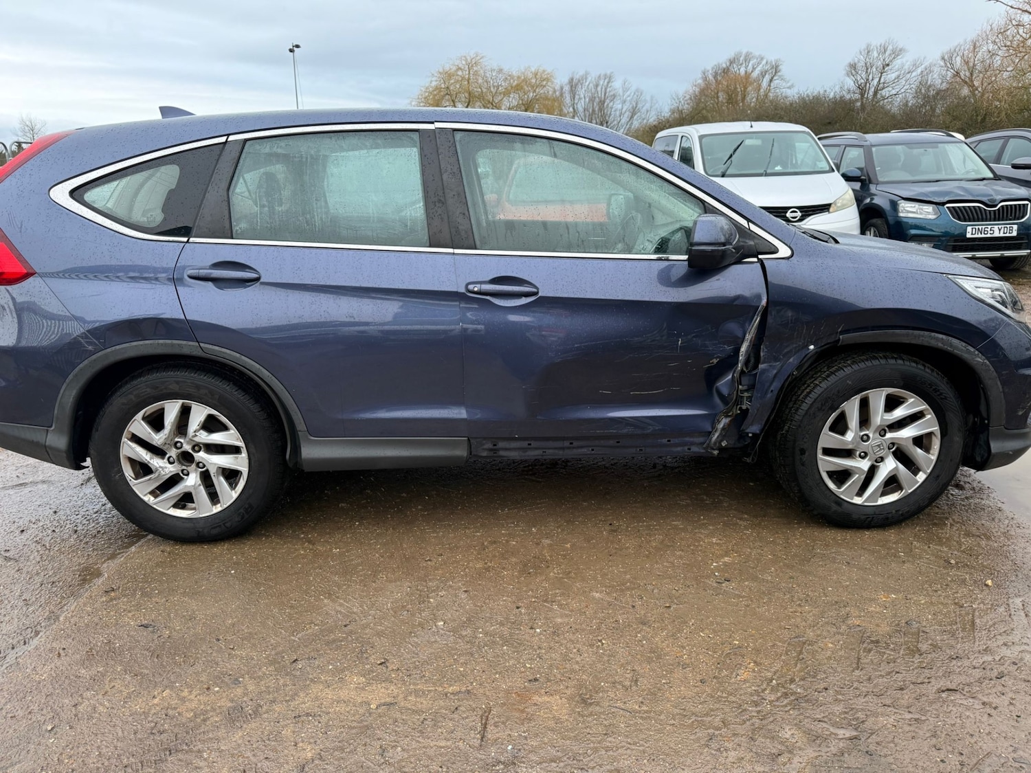 Used Honda CR-V 2015 for sale - 77634379: Photo 6