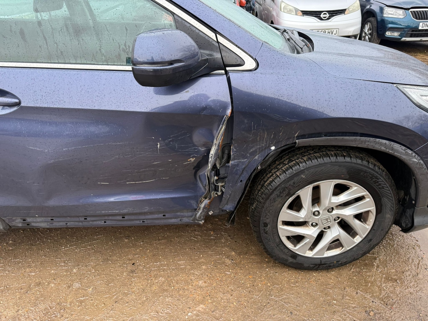 Used Honda CR-V 2015 for sale - 77634379: Photo 7