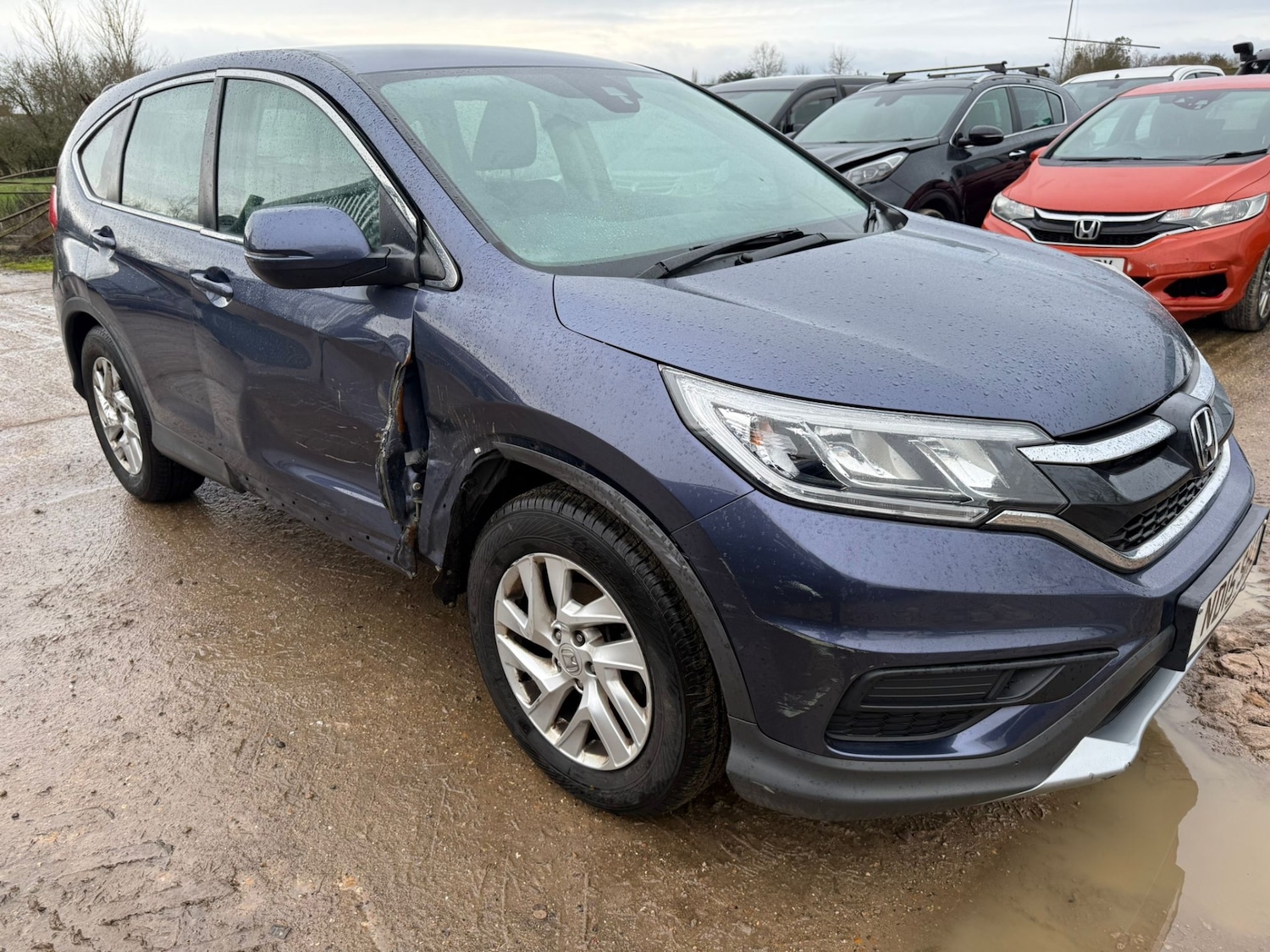 Used Honda CR-V 2015 for sale - 77634379: Photo 9